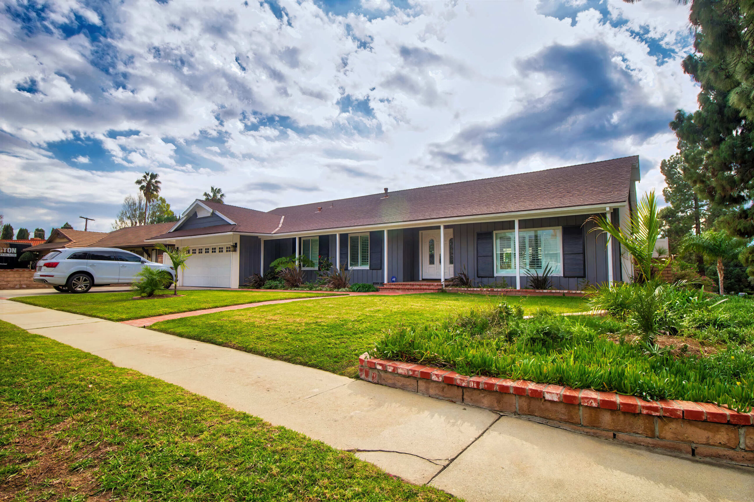 Complete Backyard Remodeling